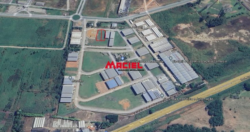 Terreno Condomínio em Jacareí