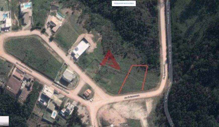 Terreno Residencial à venda, Jardim Nova Esperança, Jacareí - TE0143.