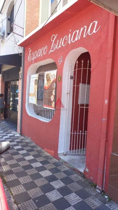 Casa Comercial à venda, Centro, Jacareí - CA0359.