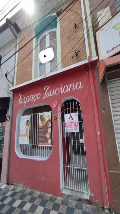 Casa Comercial à venda, Centro, Jacareí - CA0359.
