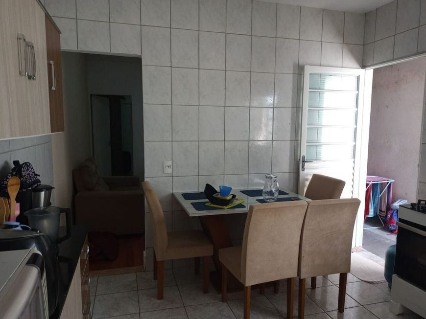 Casa a venda Bandeira Branca