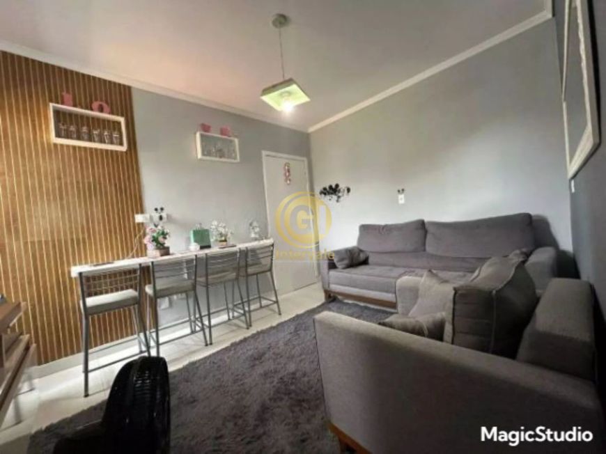 Apartamento à venda 2 quartos - 2 andar - Jardim das Indústrias