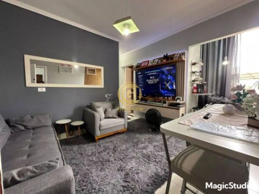 Apartamento à venda 2 quartos - 2 andar - Jardim das Indústrias