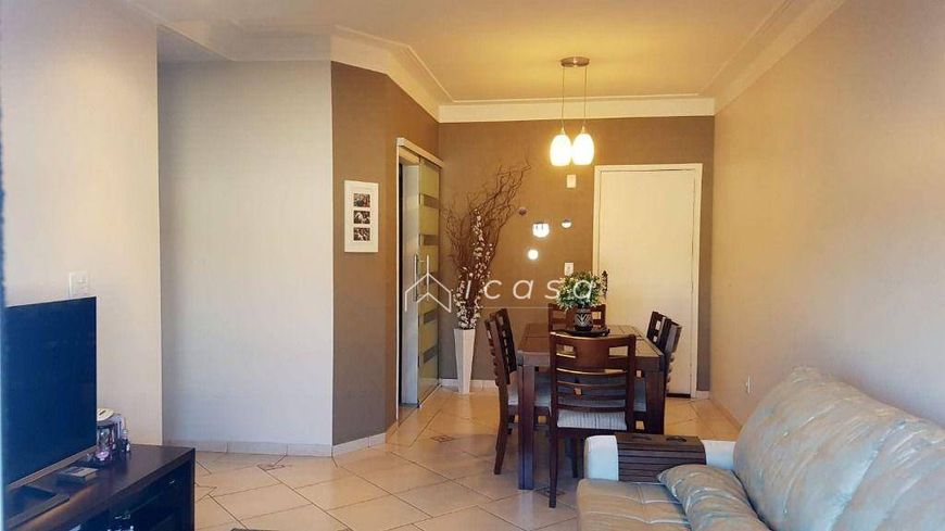 Apartamento com 3 dormitórios à venda, 78 m² por R$ 340.426,00 - Jardim Flórida - Jacareí/SP