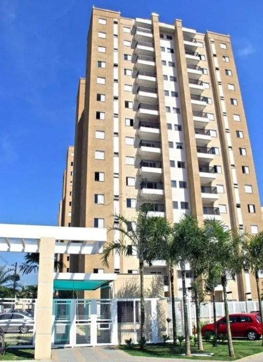 Apartamento com Sacada gourment e 3 quartos em Vila Machado - Jacareí - SP