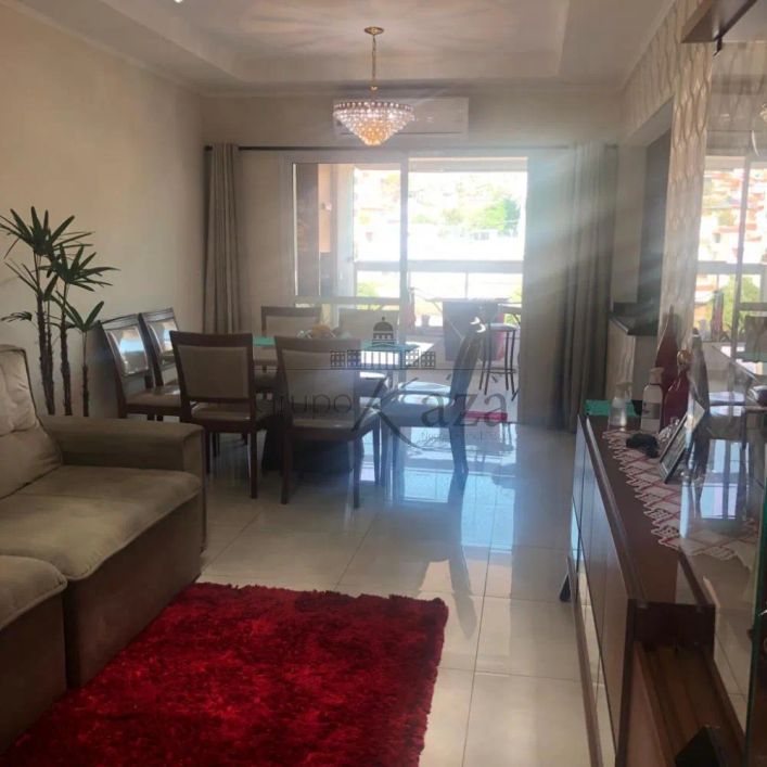 Apartamento - Centro - Residencial Diamond Residence - 93m² - 3 Dormitórios.