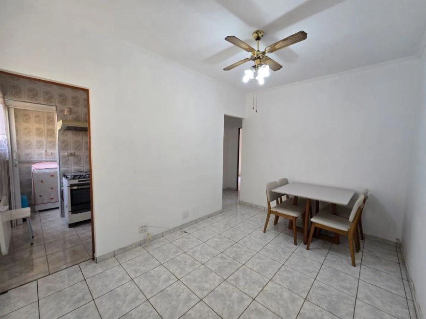 Apartamento Mobiliado 2 dormitórios à venda, 55 m² - Jardim Califórnia - Jacareí/SP