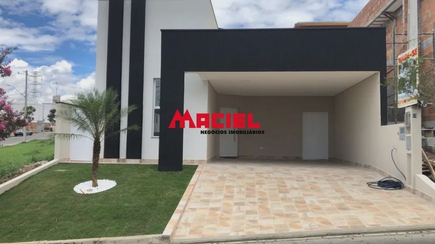 Linda Casa térrea Condomínio em Jacareí