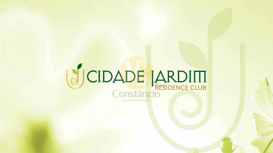 Lançamento Cidade Jardim - 2 e 3 Dormitórios com Varanda - Jacareí