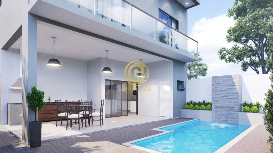 IMOVEL RESIDENCIAL 3 SUÍTES COM CLOSET ,4 VAGAS RESIDENCIAL VEM VIVER JACAREI-SP