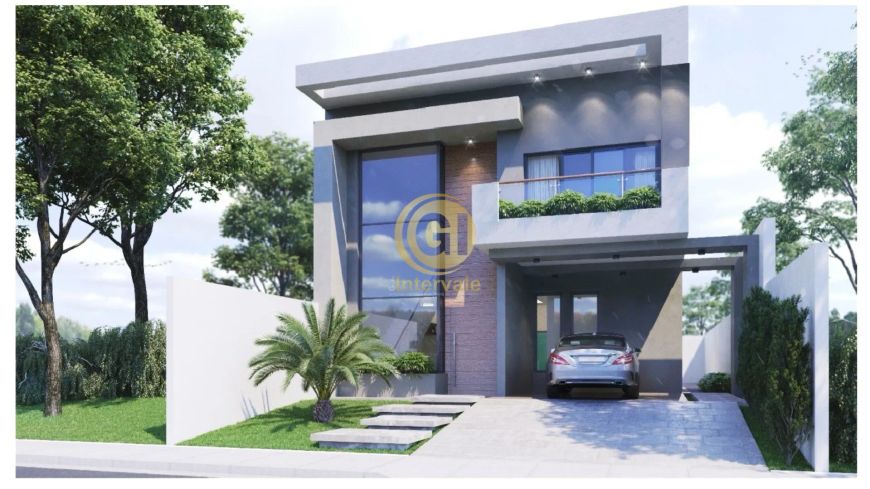 IMOVEL RESIDENCIAL 3 SUÍTES COM CLOSET ,4 VAGAS RESIDENCIAL VEM VIVER JACAREI-SP