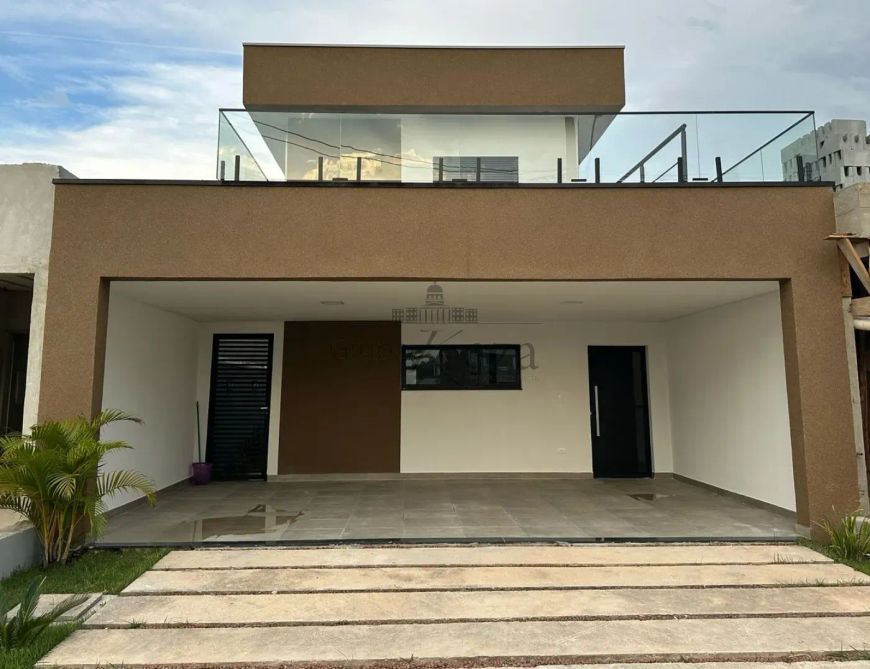 Oportunidade - Casa em Condomínio - Residencial Bosque dos Manacás - Jardim Jacinto - 3 Dormitórios