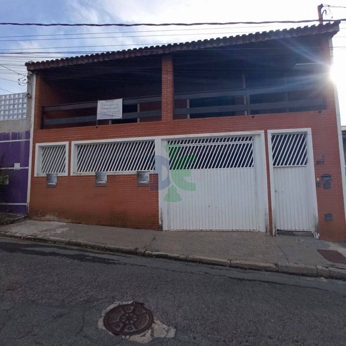 Casa com 3 dormitórios à venda, 241 m² por R$ 440.000,00 - Cidade Nova Jacareí - Jacareí/SP