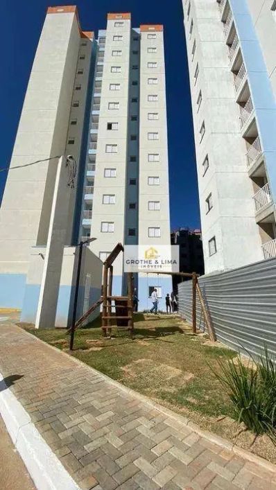 Apartaemnto a venda Residencial Tangará / Jacarei.