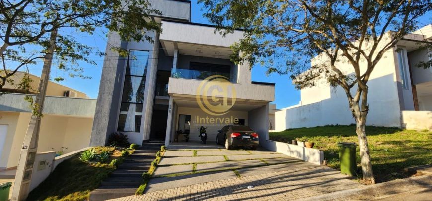 Grupo Intervale Vende Casa de Alto Padrão no Condomínio Vivva em Jacareí SP