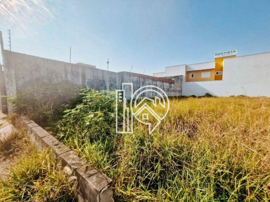 Terreno à venda, 224 m² - Residencial Parque dos Sinos - Jacareí/SP
