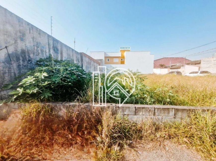 Terreno à venda, 224 m² - Residencial Parque dos Sinos - Jacareí/SP