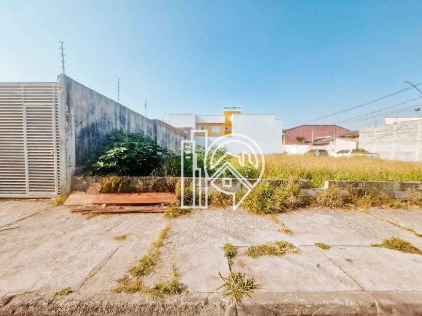 Terreno à venda, 224 m² - Residencial Parque dos Sinos - Jacareí/SP