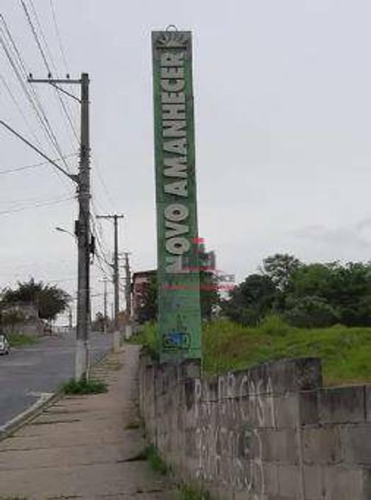 Terreno à venda, 125 m² por R$ 100.000,00 - Jardim Novo Amanhecer - Jacareí/SP