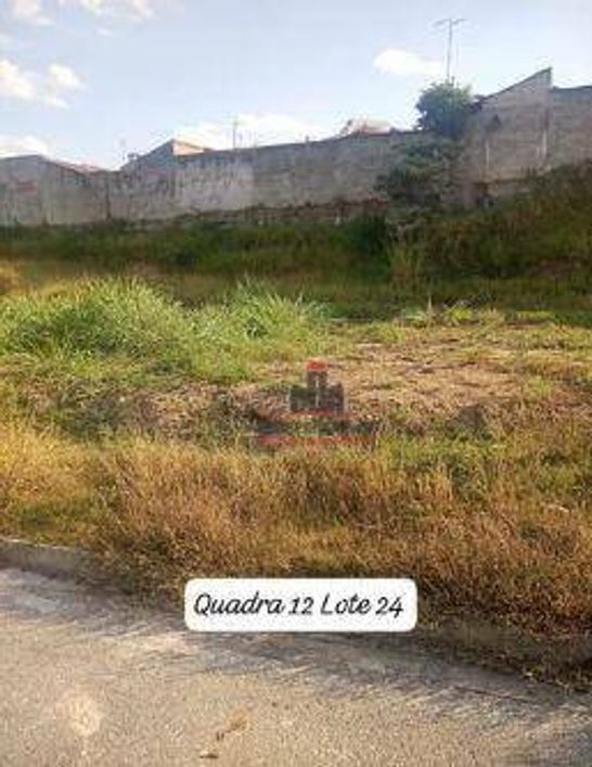 Terreno à venda, 125 m² por R$ 100.000,00 - Jardim Novo Amanhecer - Jacareí/SP