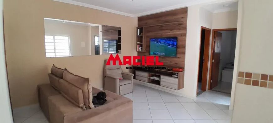 Ótima oportunidade em Jacareí, casa com 3 quartos. (aceita permuta)