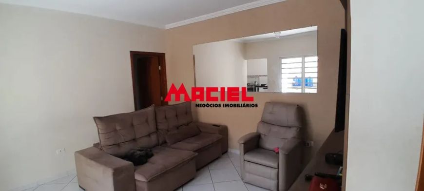 Ótima oportunidade em Jacareí, casa com 3 quartos. (aceita permuta)