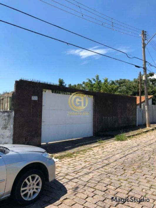 Terreno á venda no Parque Santo Antônio - Jacareí SP