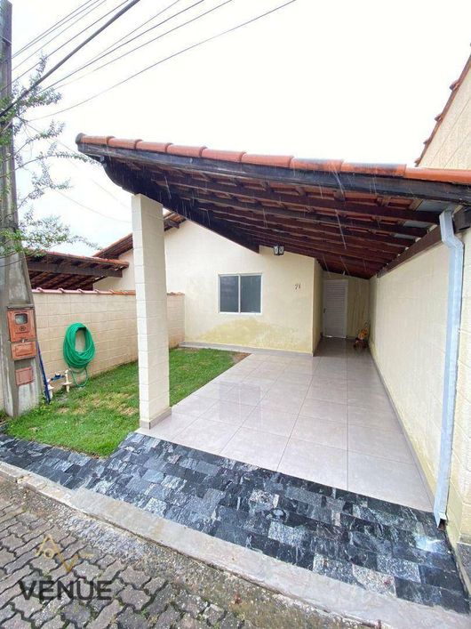 Casa com 2 dormitórios à venda, 72 m² por R$ 340.000 - Condominio São Lourenço - Jacareí/SP