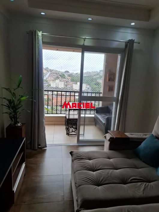 APARTAMENTO A VENDA TORRES DO PARQUE JACAREÍ