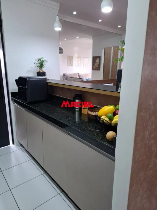 APARTAMENTO A VENDA TORRES DO PARQUE JACAREÍ