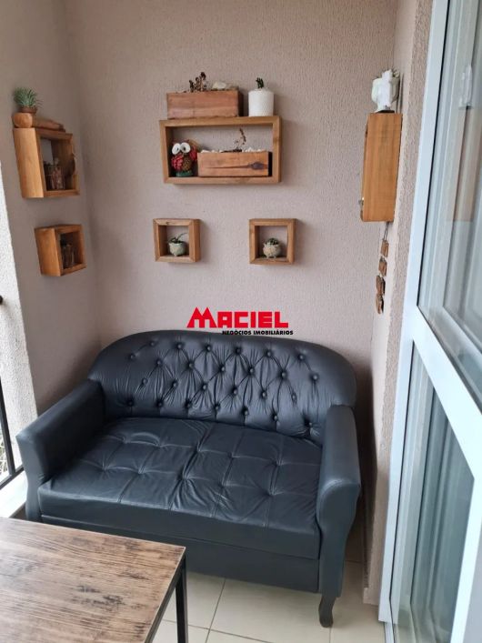APARTAMENTO A VENDA TORRES DO PARQUE JACAREÍ