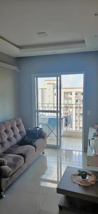 Apartamento à Venda no Parque Santo Antônio | Jacareí/SP