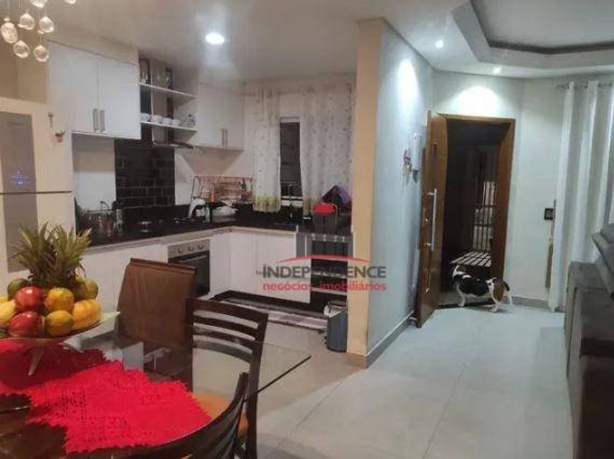 Casa à venda, 75 m² por R$ 445.000,00 - Residencial Santa Paula - Jacareí/SP