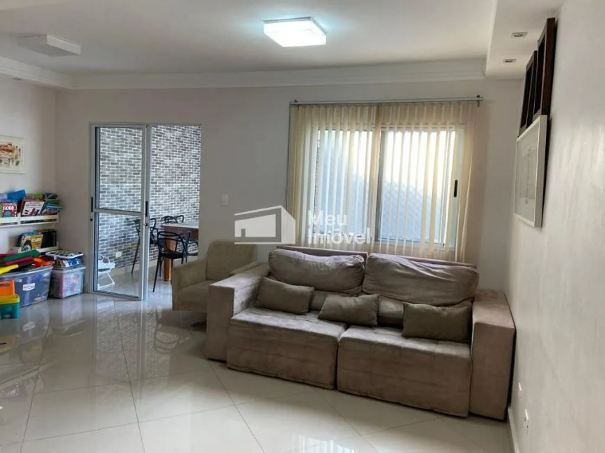 Casa Sobrado - Condomínio Residence Club - Villa Branca - 102,00m² - Estuda Permuta
