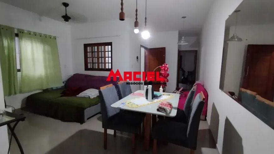 VILA BRANCA JACAREI CASA ANPLANA OTIMA LOCALIZAÇAO