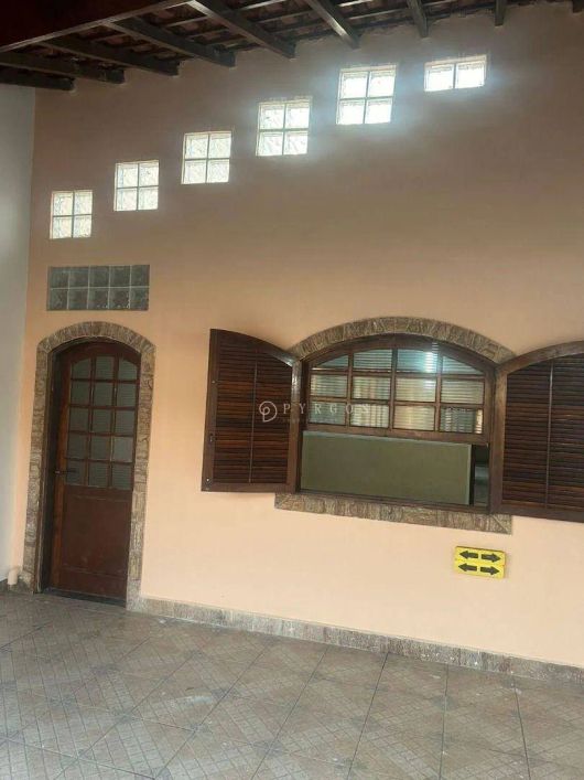 Casa com 3 dormitórios à venda, 98 m² por R$ 380.000,00 - Parque Nova América - Jacareí/SP