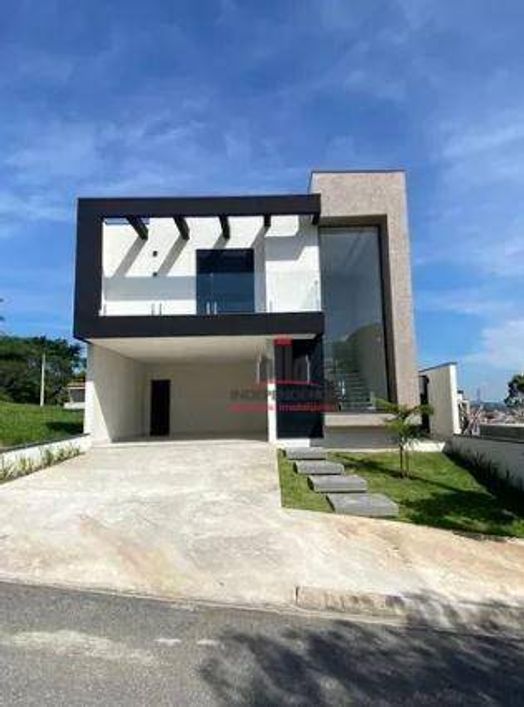 Sobrado à venda, 222 m² por R$ 1.335.000,00 - Condomínio Residencial Fogaça - Jacareí/SP