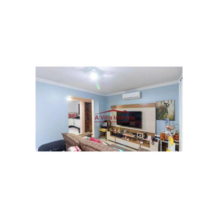 Sobrado com 3 dormitórios à venda, 260 m² por R$ 660.000,00 - Vila Ré - São Paulo/SP
