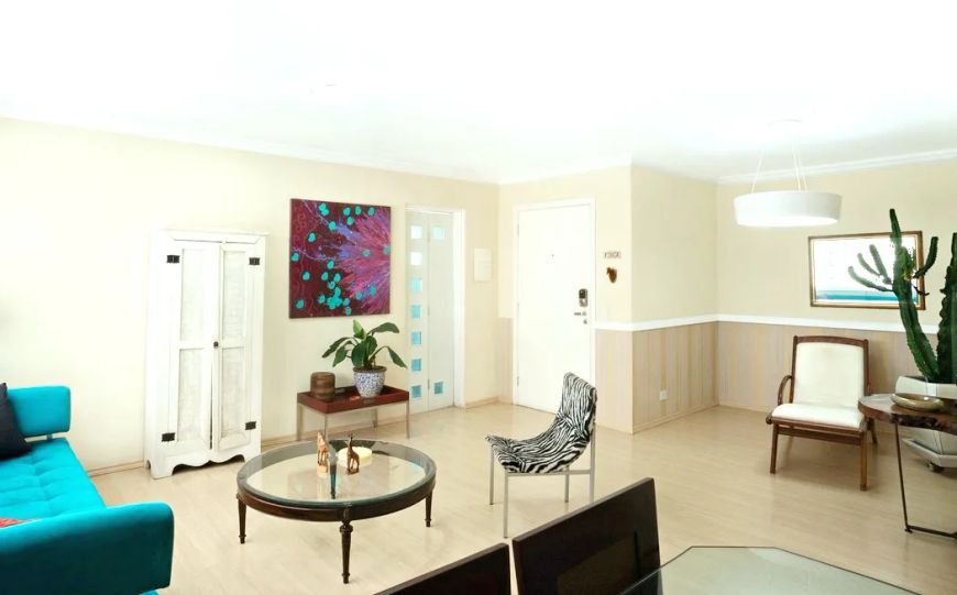 Apartamento com 3 quartos, Vila Caraguatá - São Paulo