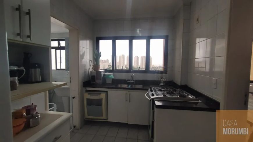 Venda Apartamento de 142m2, 03 dormitórios, 01 suíte, 04 vagas de garagem na Fazenda Morumbi