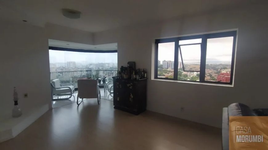 Venda Apartamento de 142m2, 03 dormitórios, 01 suíte, 04 vagas de garagem na Fazenda Morumbi