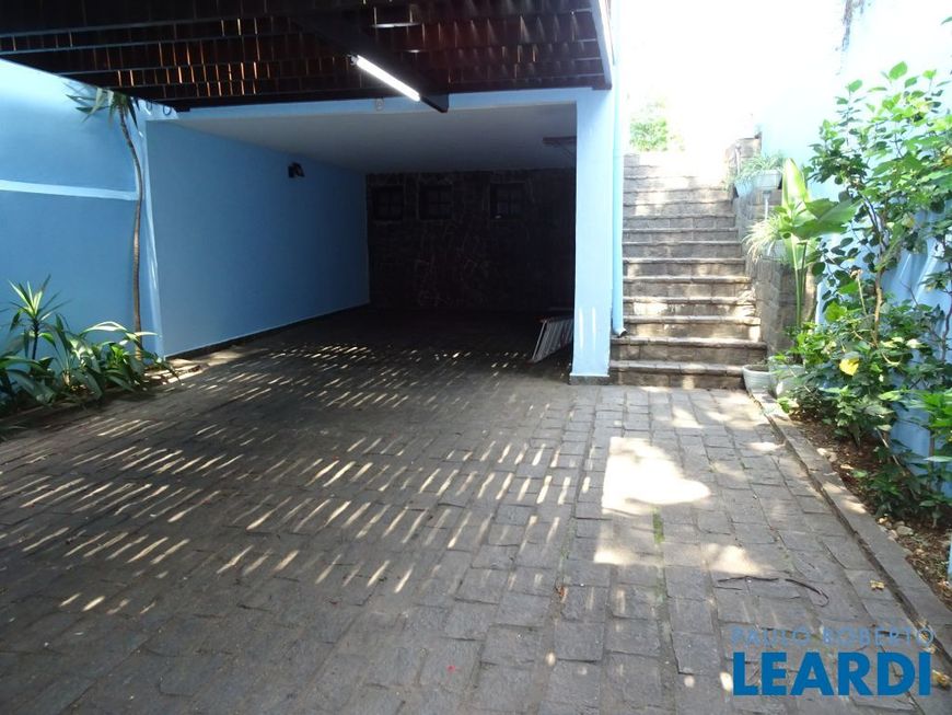 CASA ASSOBRADADA - VILA MADALENA - SP