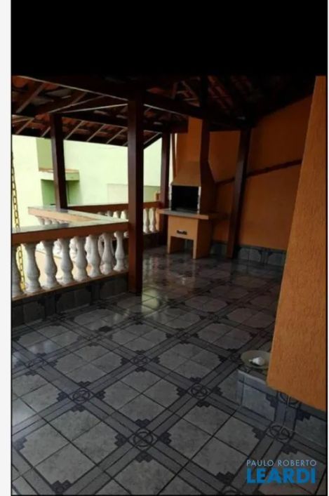 CASA ASSOBRADADA - BUTANTÃ - SP