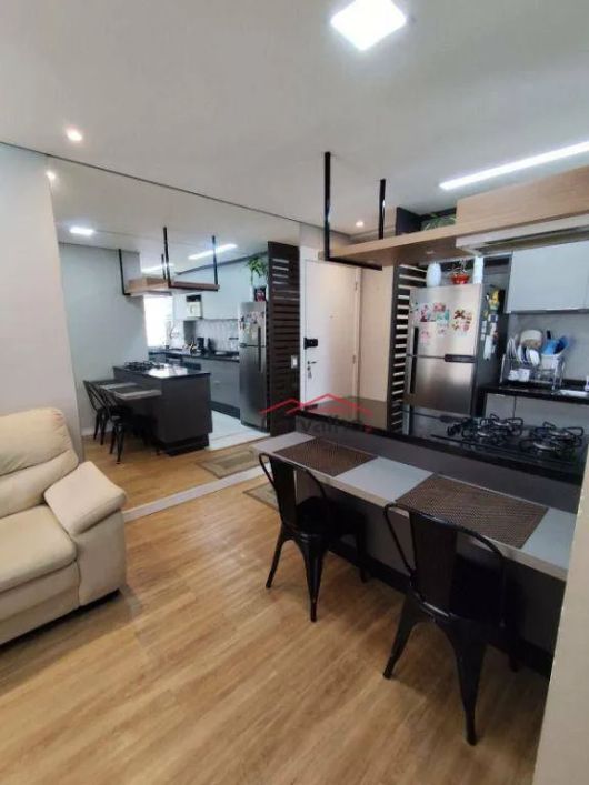 Apartamento com 2 dormitórios à venda, 42 m² por R$ 390.000,00 - Vila Guilherme - São Paulo/SP