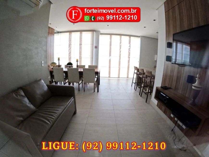 Apartamento Green view 1 Quarto andar alto