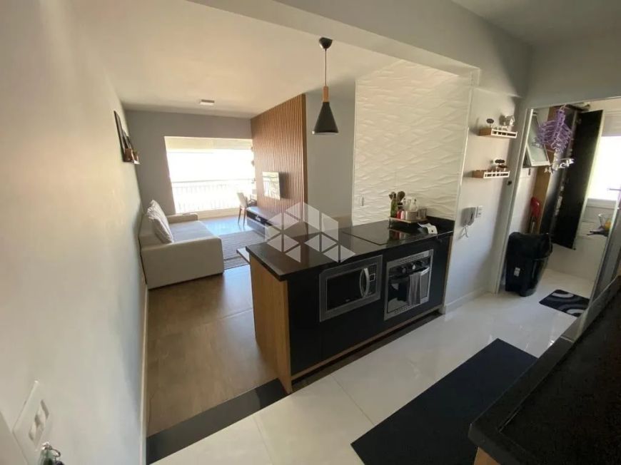 APARTAMENTO NA VILA CARRAO COM VARANDA GOURMET E 2 QUARTOS