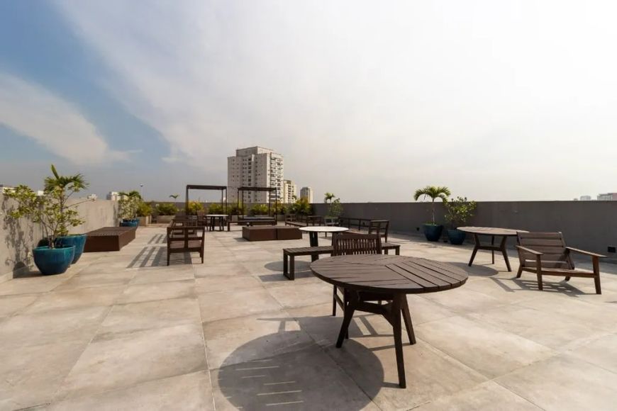 Apartamento à venda no bairro Vila Mascote - São Paulo/SP