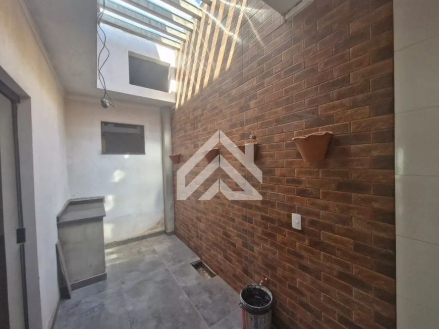 Casa à venda no bairro Diário Ville em Rio Claro