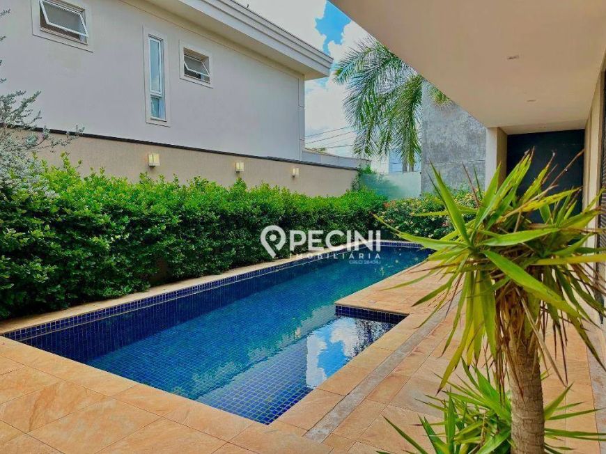 Casa no Campos do Conde com 3 quartos à venda - Rio Claro/SP