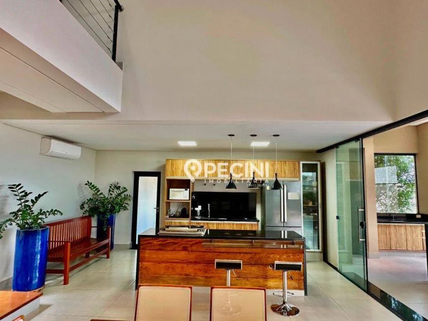 Casa no Campos do Conde com 3 quartos à venda - Rio Claro/SP